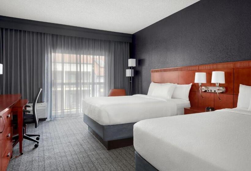 Номер Стандарт, Courtyard Philadelphia Valley Forge/king Of Prussia