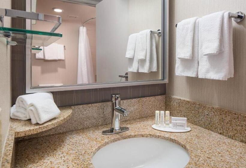 Pokój Standard, Courtyard By Marriott Richmond Berkeley