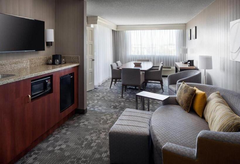 Suite Łóżko King Size, Courtyard By Marriott Richmond Berkeley