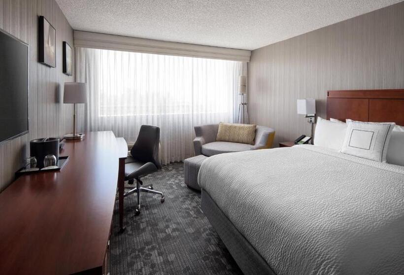 Pokój Standard, Courtyard By Marriott Richmond Berkeley