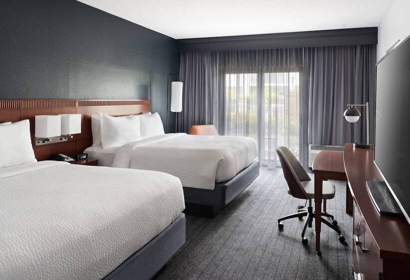 스위트, Courtyard By Marriott West Palm Beach