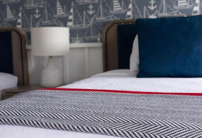 Номер Deluxe с Видом, Danfords Hotel & Marina