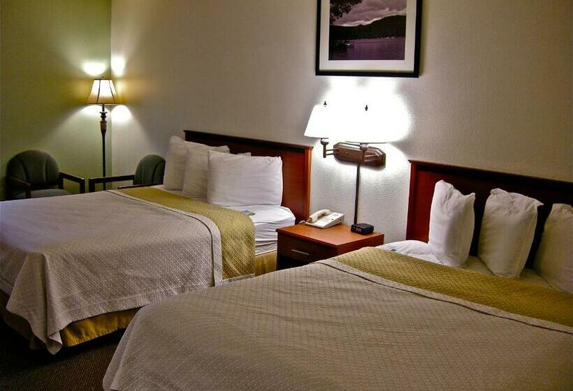 스탠다드 룸, Days Inn By Wyndham Coeur D'alene