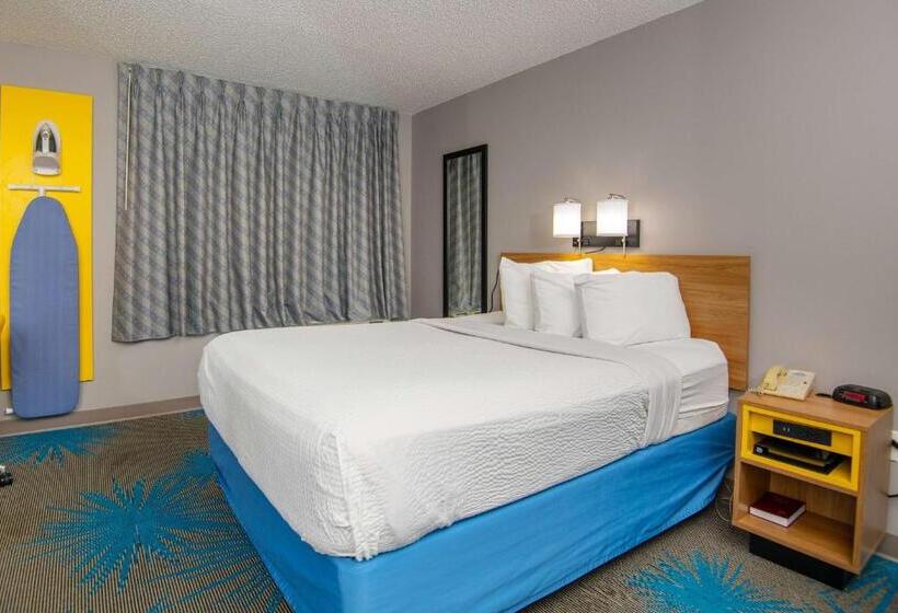 디럭스 룸, Days Inn By Wyndham Coeur D'alene