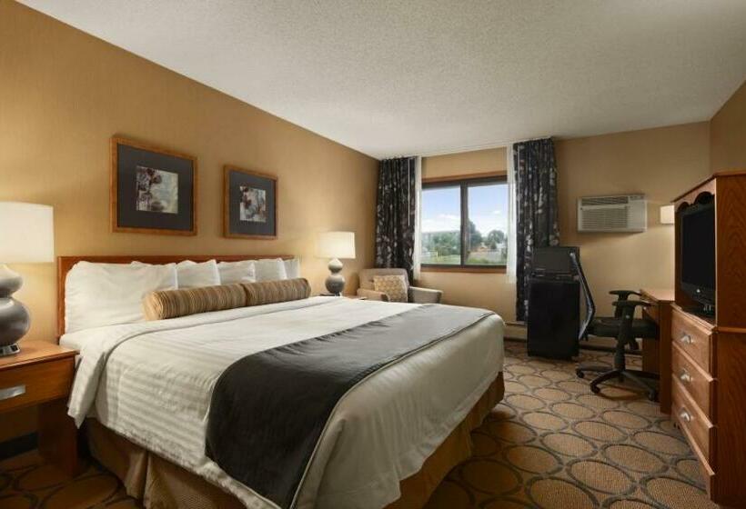 Номер Стандарт Адаптированный для Инвалидов, Days Inn By Wyndham Helena