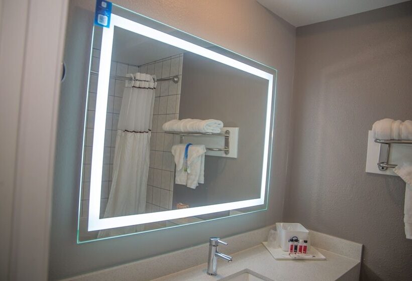 豪华工作室, Days Inn By Wyndham Redwood City