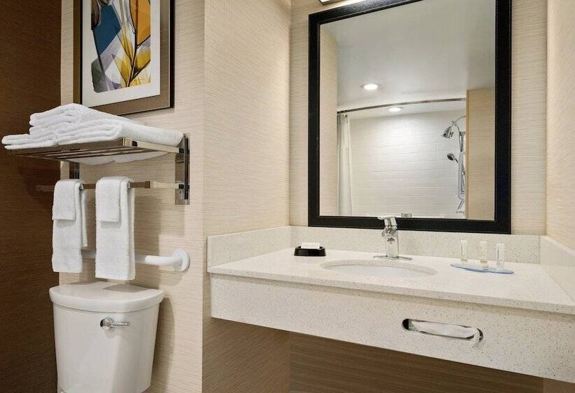 Номер Стандарт 2 Двуспальные Кровати, Fairfield Inn By Marriott Philadelphia West Chester/exton