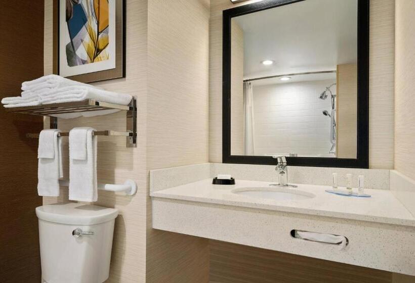 Номер Стандарт 2 Двуспальные Кровати, Fairfield Inn By Marriott Philadelphia West Chester/exton