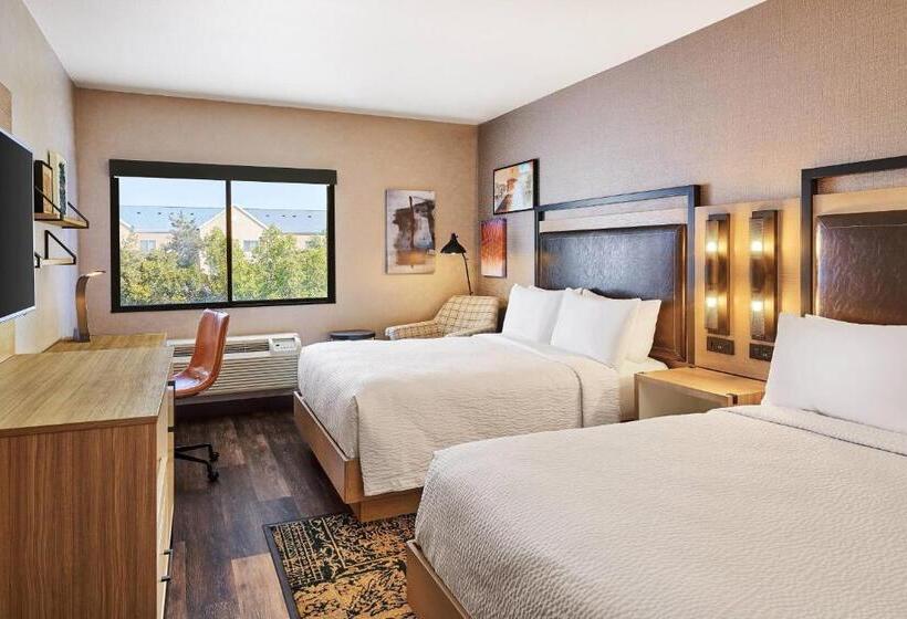 Номер Стандарт, Four Points Marriott Salt Lake City Airport