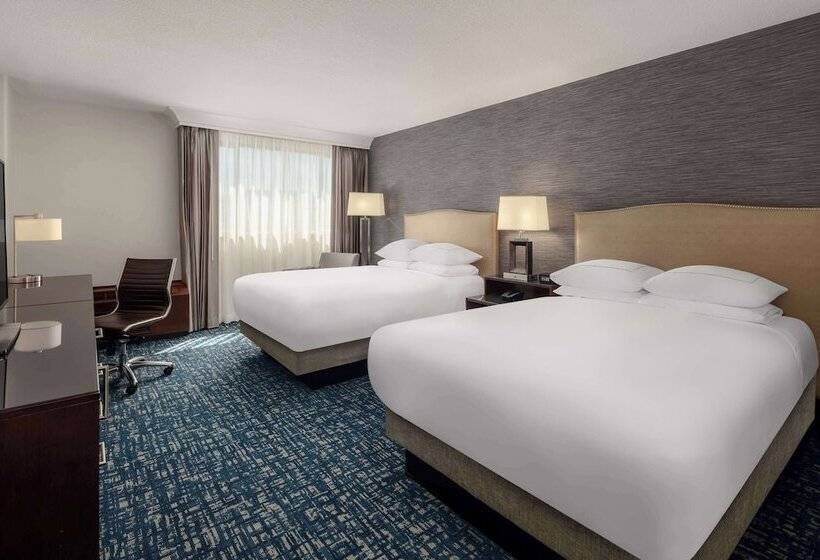 Номер Стандарт Адаптированный для Инвалидов, Hilton Concord