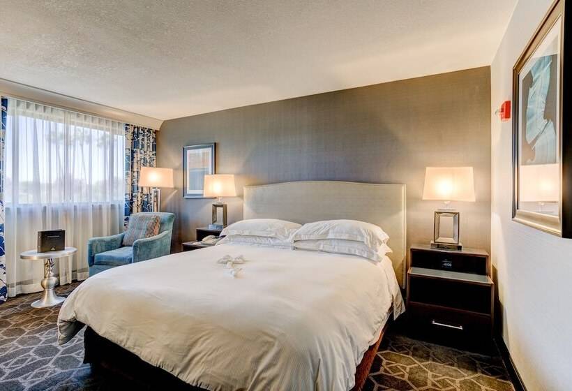 Номер Стандарт Адаптированный для Инвалидов, Hilton Concord