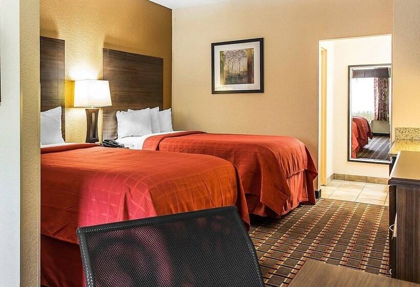 스위트, Quality Suites Hickory South