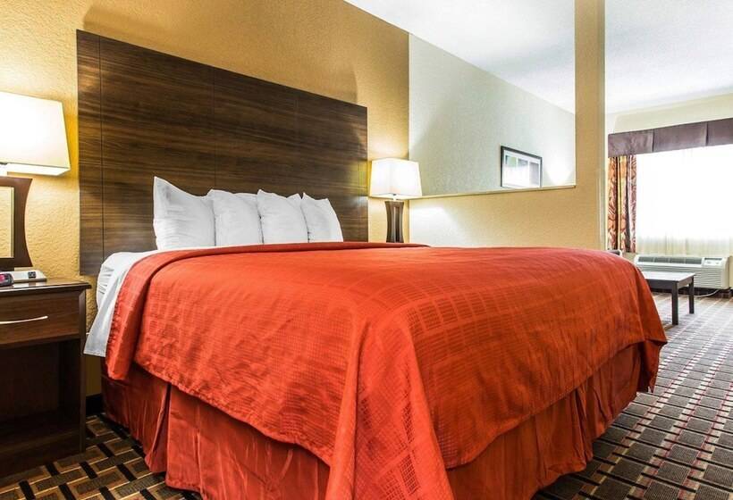 스위트, Quality Suites Hickory South