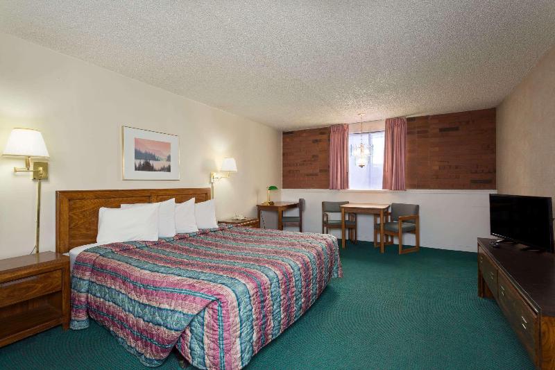 Люкс Кровать Кинг, Ramada By Wyndham Richfield Ut I 70