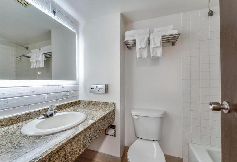 Номер Стандарт Двуспальная Кровать, Ramada By Wyndham Richfield Ut I 70