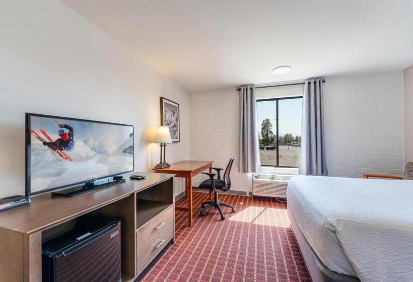 Номер Стандарт Кровать Кинг Адаптированный для Инвалидов, Ramada By Wyndham Richfield Ut I 70