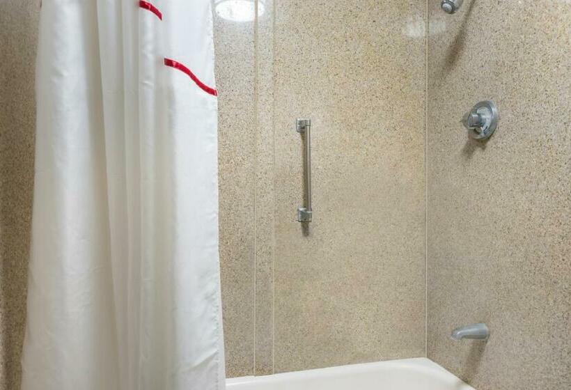 디럭스 룸, Red Roof Inn Savannah  Southside/midtown