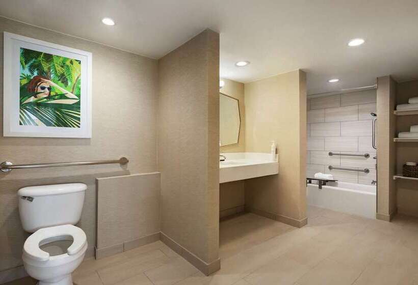 스위트, Embassy Suites By Hilton Deerfield Beach Resort & Spa