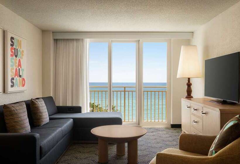 스위트, Embassy Suites By Hilton Deerfield Beach Resort & Spa