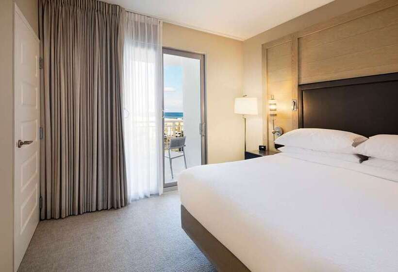 스위트 킹사이즈 침대, Embassy Suites By Hilton Deerfield Beach Resort & Spa