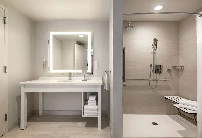 스위트 킹사이즈 침대, Embassy Suites By Hilton Deerfield Beach Resort & Spa