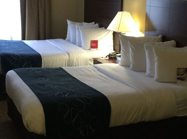 Люкс Адаптированный для Инвалидов, Comfort Suites Near Gettysburg Battlefield Visitor Center