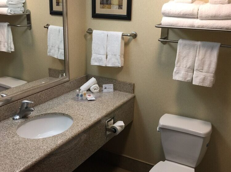 Люкс, Comfort Suites Near Gettysburg Battlefield Visitor Center