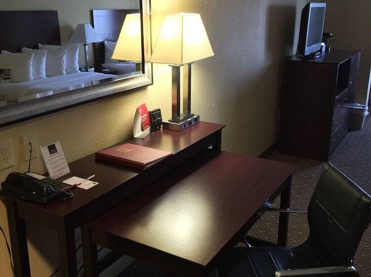 套房, Comfort Suites Near Gettysburg Battlefield Visitor Center