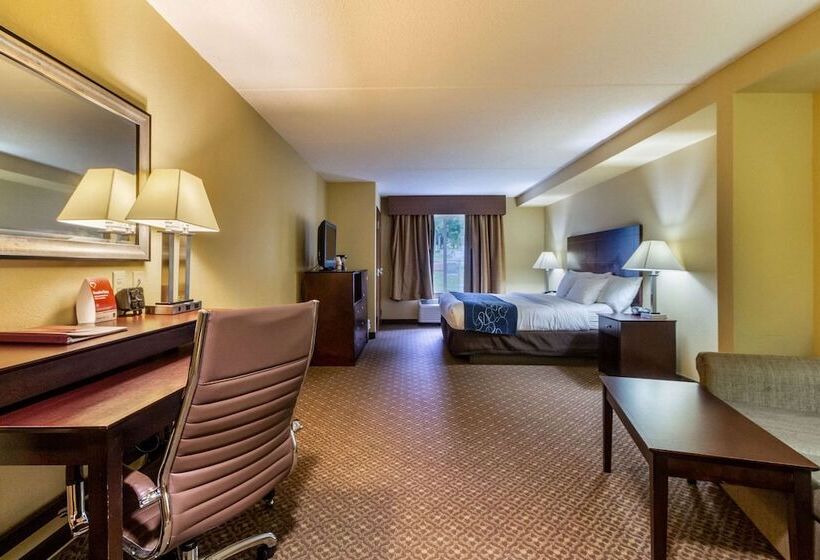 Люкс, Comfort Suites Near Gettysburg Battlefield Visitor Center