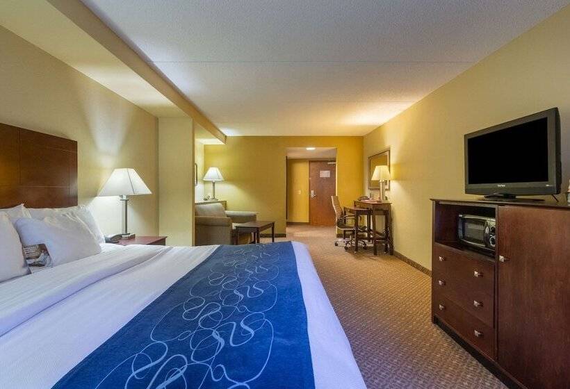 Люкс, Comfort Suites Near Gettysburg Battlefield Visitor Center