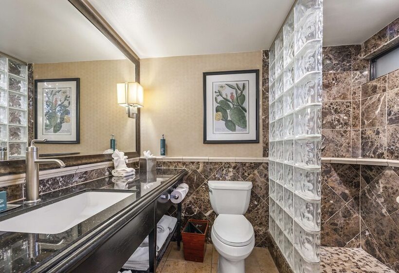 스탠다드 룸 더블 침대 2개, Doubletree By Hilton Tucson  Reid Park