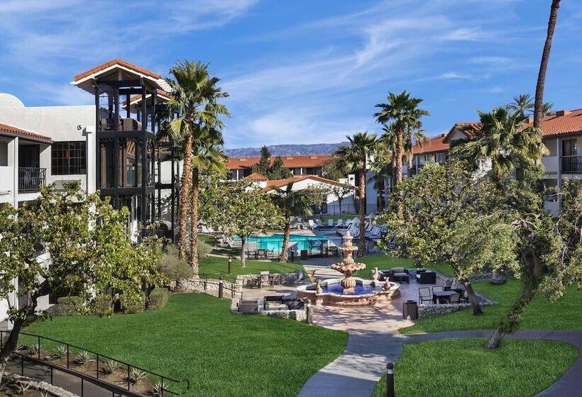 行政套房, Embassy Suites By Hilton Palm Desert