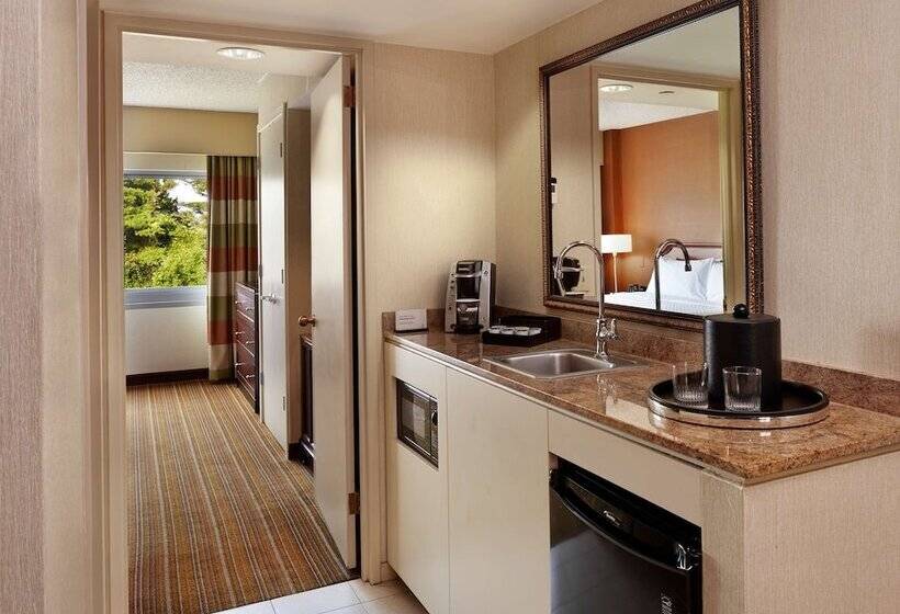 프리미엄 스위트, Embassy Suites By Hilton Parsippany