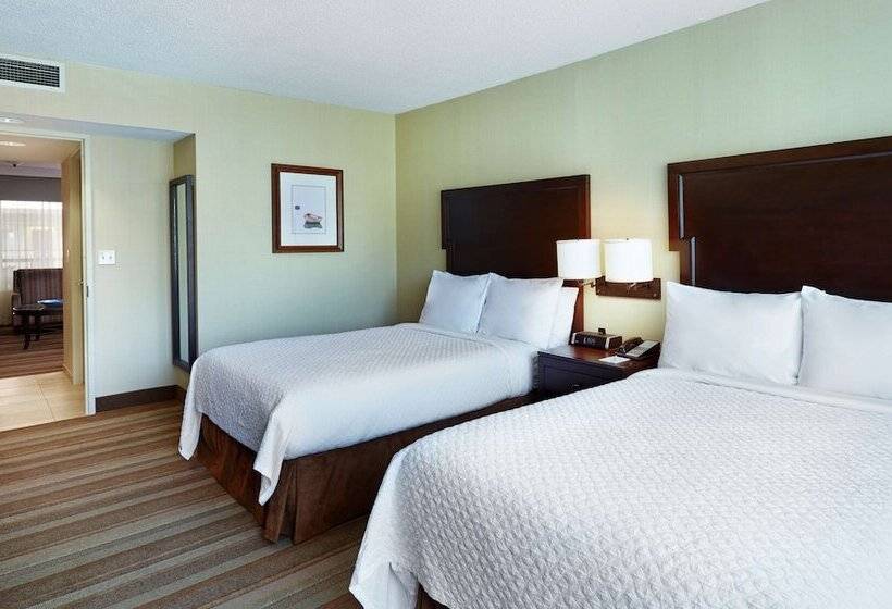 프레지덴셜 스위트, Embassy Suites By Hilton Parsippany