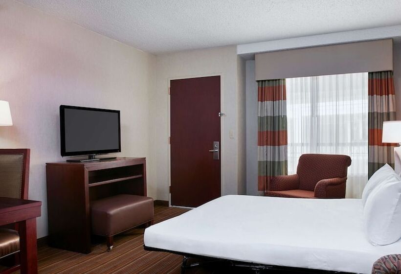프리미엄 스위트, Embassy Suites By Hilton Parsippany