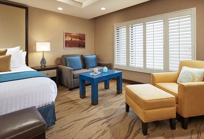 Номер Superior, Empress Hotel La Jolla