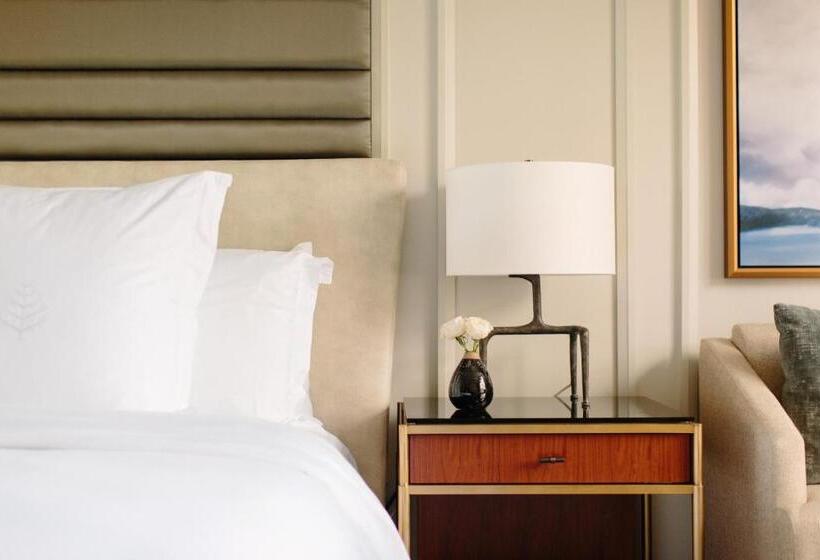 חדר סטנדרט עם מיטת קינג, Four Seasons Hotel Austin