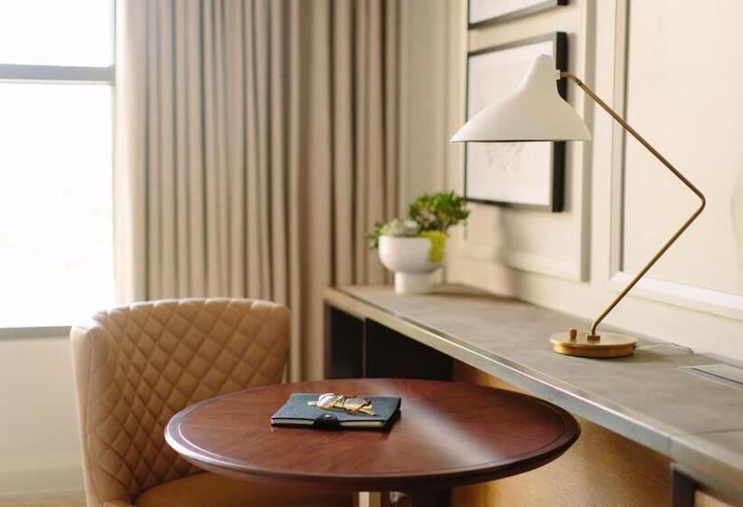 חדר סטנדרט עם מיטת קינג, Four Seasons Hotel Austin