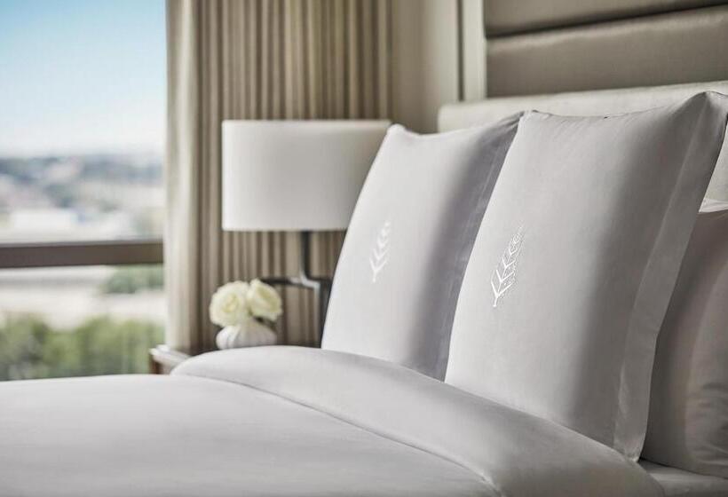 חדר סטנדרט נוף לעיר, Four Seasons Hotel Austin