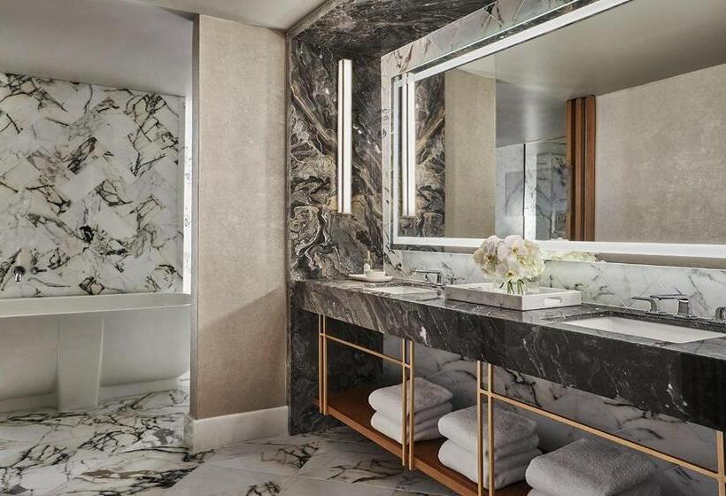 סוויטה נשיאותית, Four Seasons Hotel Austin
