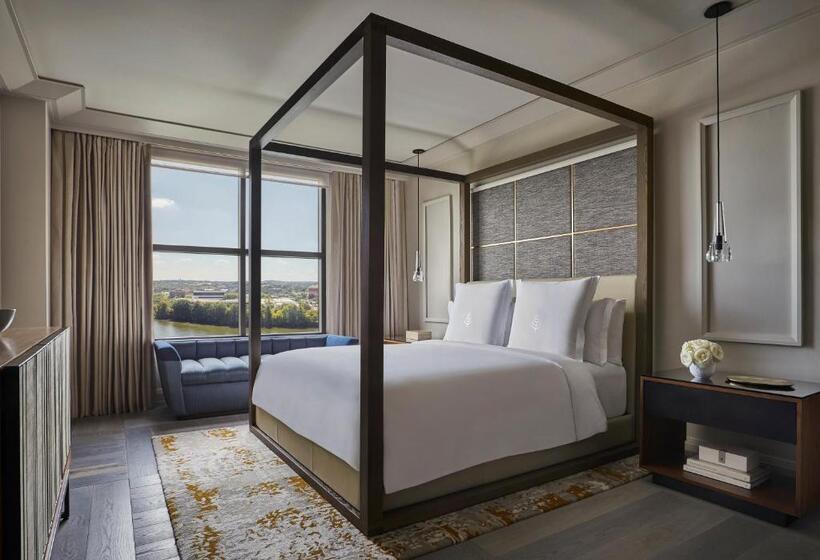 סוויטה נשיאותית, Four Seasons Hotel Austin