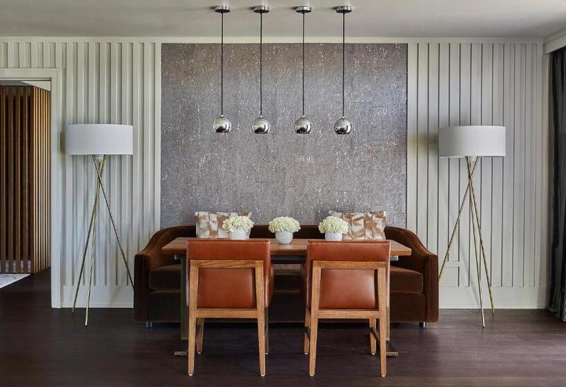 סוויטת 2 חדרי שינה, Four Seasons Hotel Austin