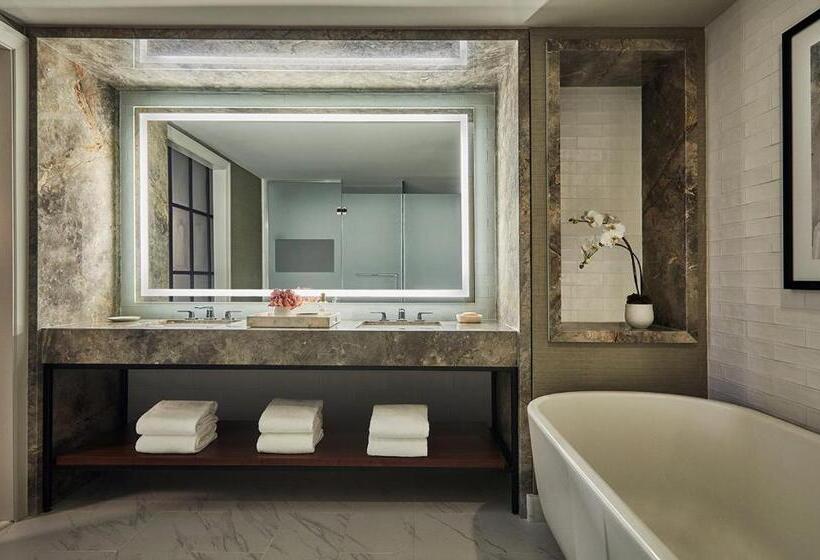 סוויטה עם נוף לעיר, Four Seasons Hotel Austin