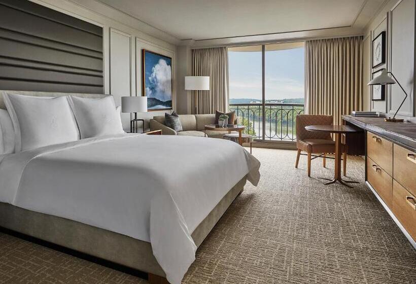 חדר סטנדרט עם מיטת קינג, Four Seasons Hotel Austin