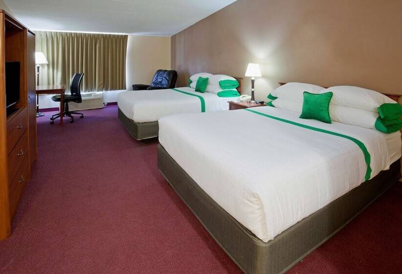 Номер Executive, Med City Inn & Suites Rochester Mayo Clinic Area