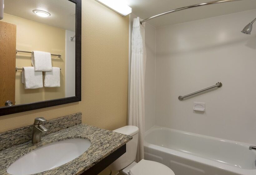Номер Executive, Med City Inn & Suites Rochester Mayo Clinic Area