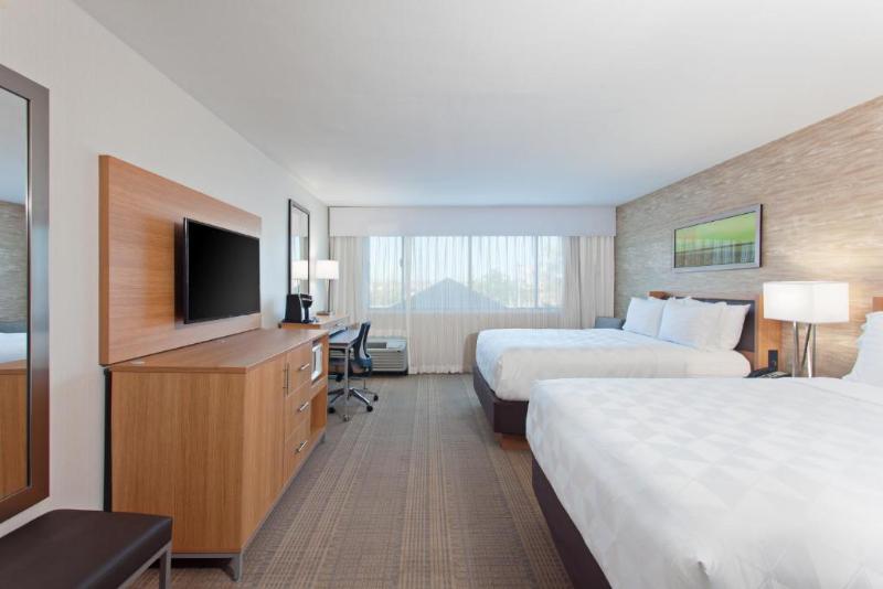 适合残疾人使用的标准间, Holiday Inn Palmdale Lancaster, An Ihg
