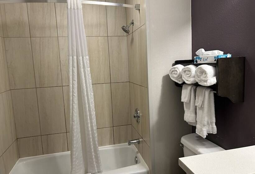 اتاق استاندارد با 2 تخت دوبل, La Quinta By Wyndham Colorado Springs North