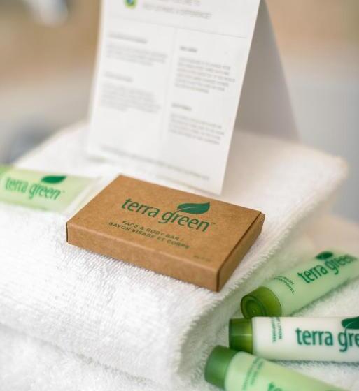 اتاق کلاس بیزنس, Porto Vista Hotel In Little Italy