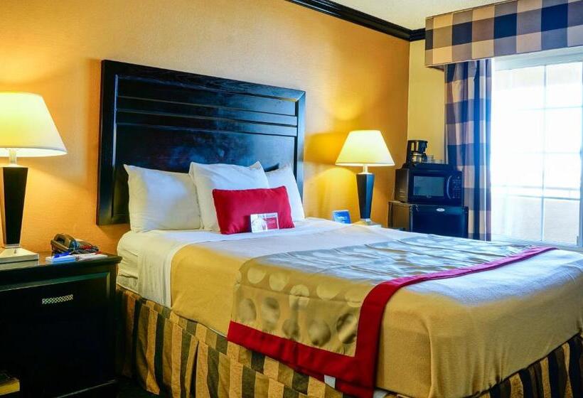 اتاق استاندارد, Ramada By Wyndham Ontario